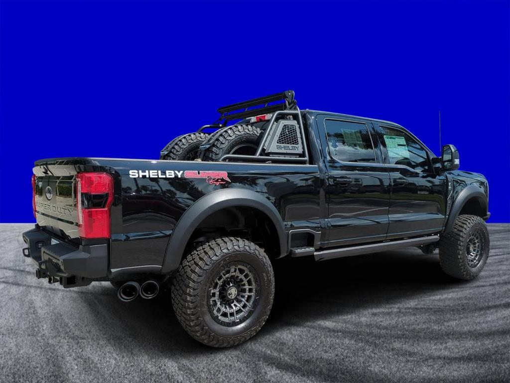 new 2024 Ford F-250 car, priced at $146,245