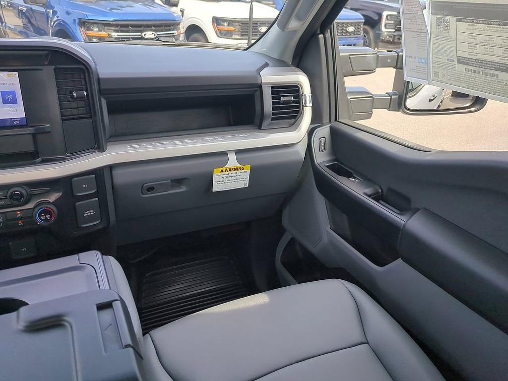 new 2025 Ford F-250 car, priced at $50,970