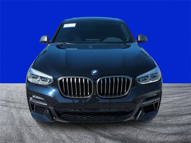 used 2021 BMW X4 car, priced at $44,962
