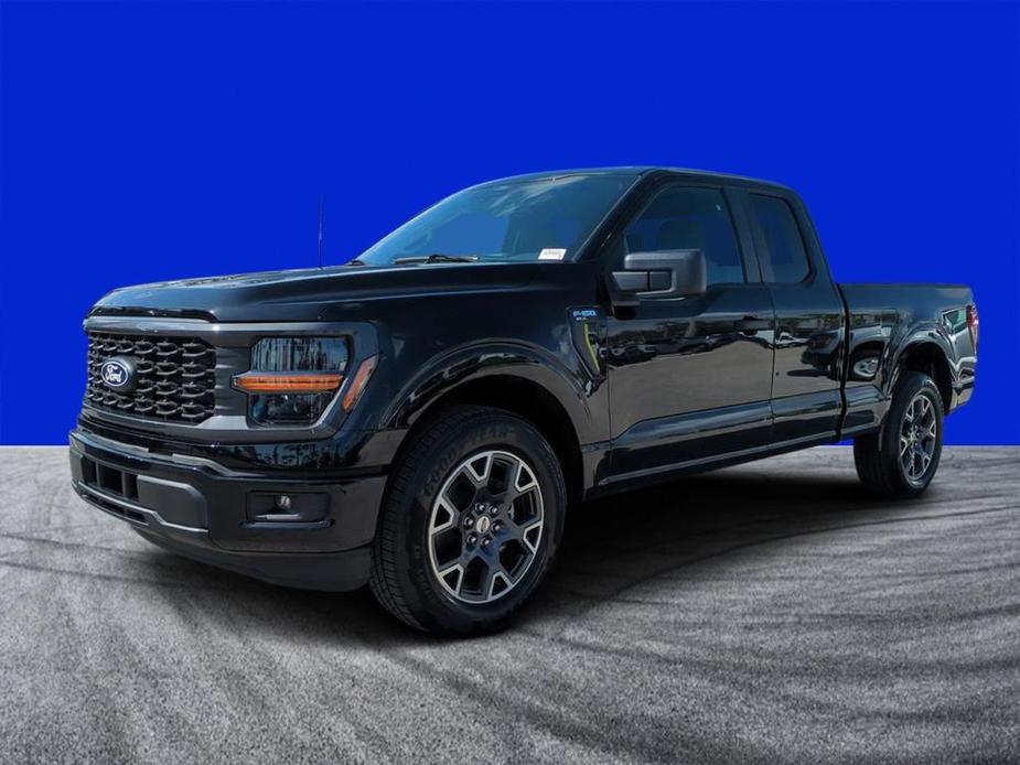 new 2024 Ford F-150 car, priced at $46,839