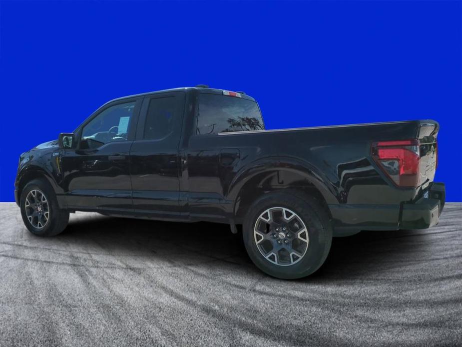 new 2024 Ford F-150 car, priced at $46,839