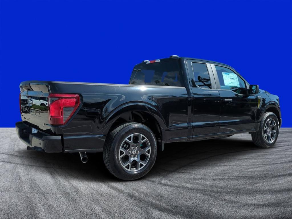 new 2024 Ford F-150 car, priced at $46,839