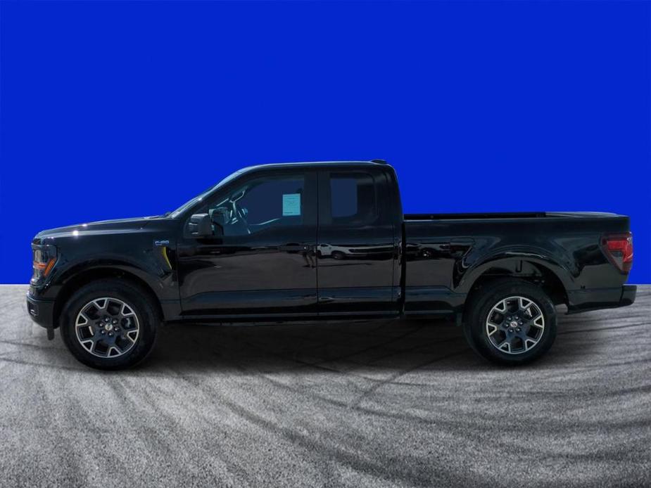 new 2024 Ford F-150 car, priced at $46,839