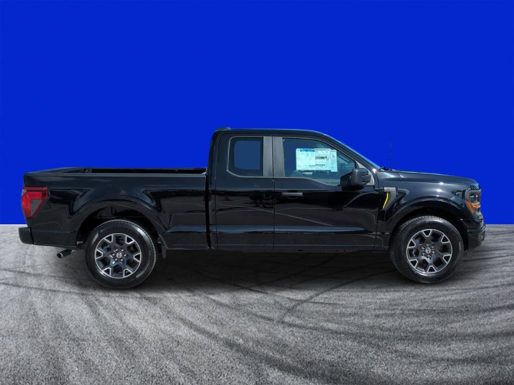 new 2024 Ford F-150 car, priced at $46,839