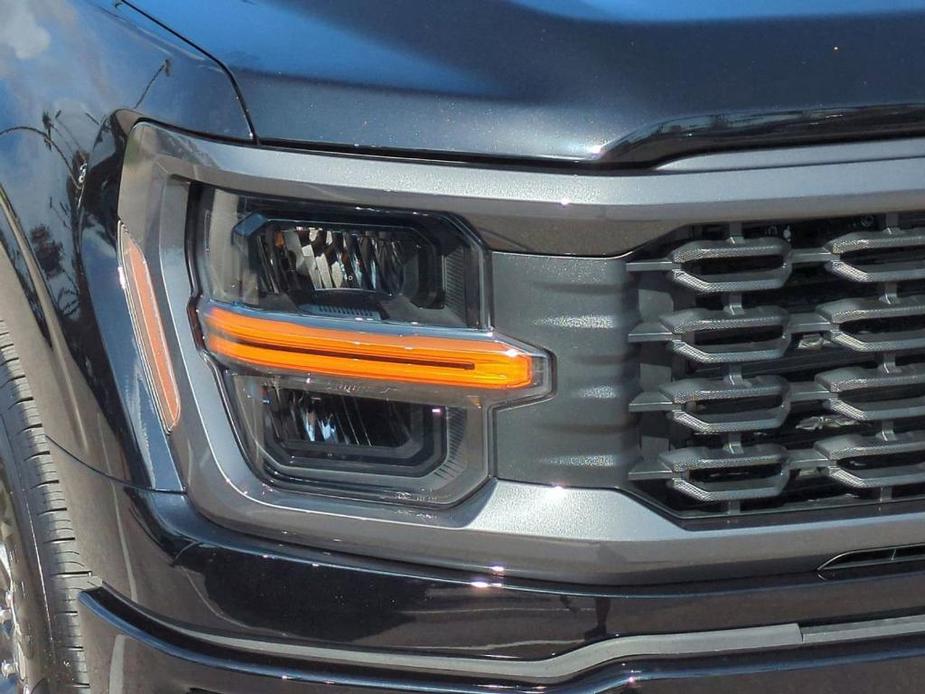 new 2024 Ford F-150 car, priced at $46,839