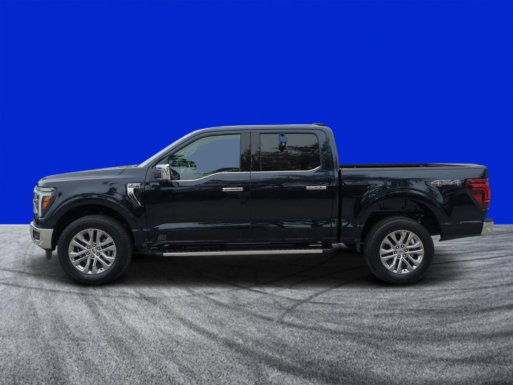 new 2025 Ford F-150 car, priced at $71,224