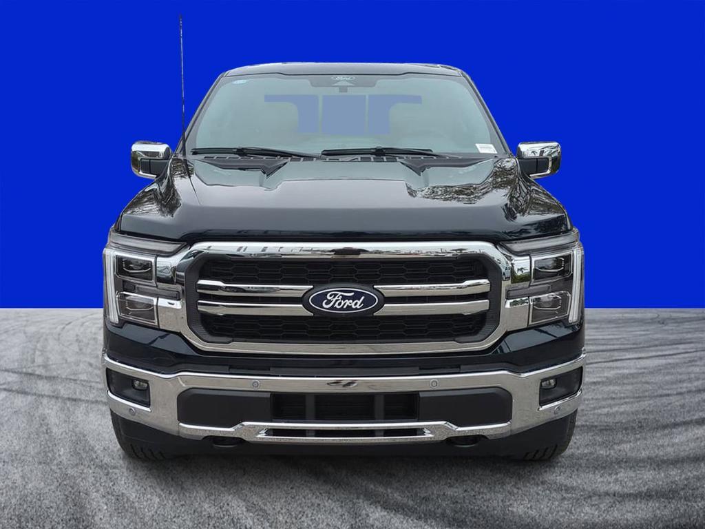 new 2025 Ford F-150 car, priced at $71,224