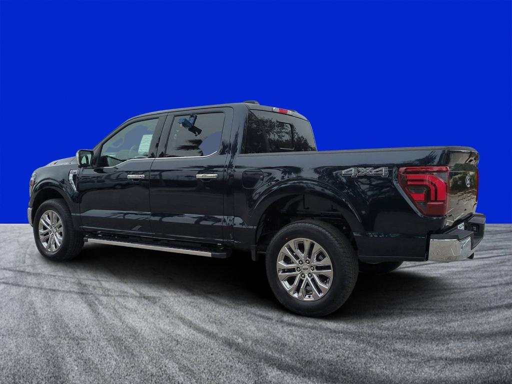 new 2025 Ford F-150 car, priced at $71,224