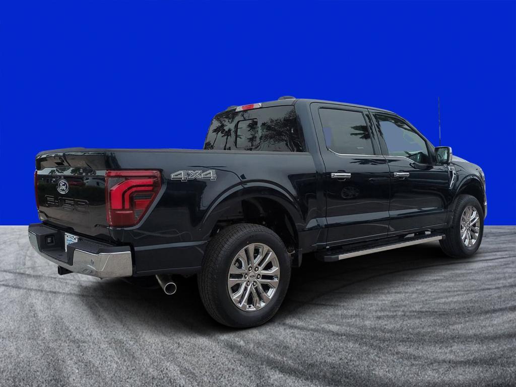 new 2025 Ford F-150 car, priced at $71,224