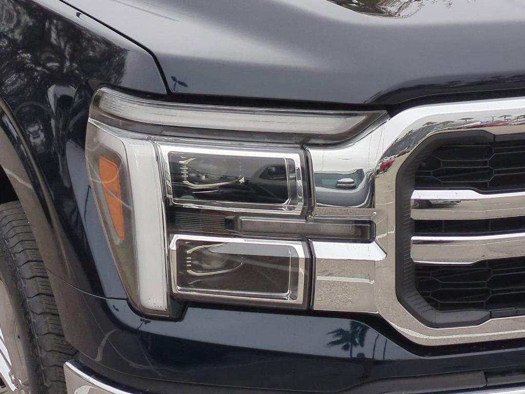 new 2025 Ford F-150 car, priced at $71,224