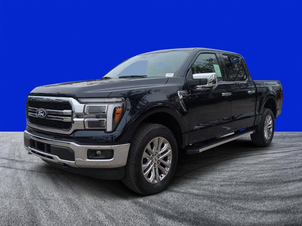 new 2025 Ford F-150 car, priced at $71,224