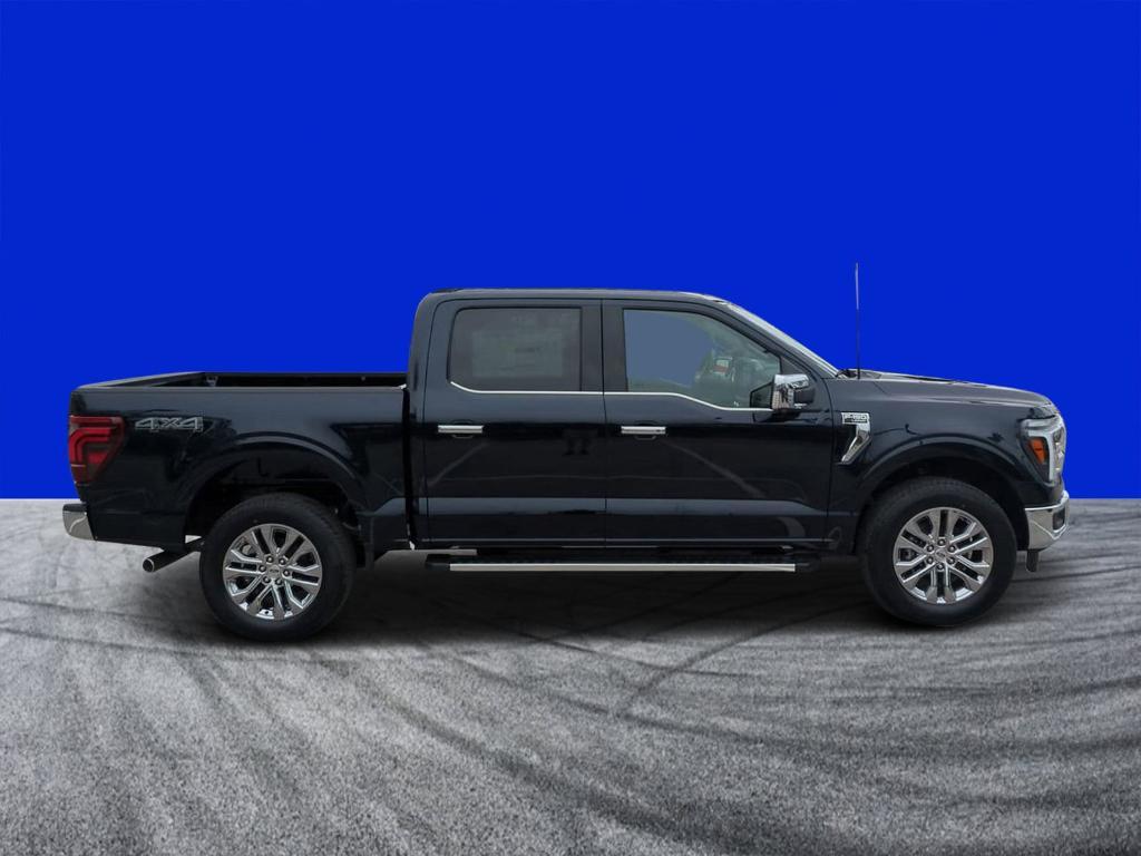 new 2025 Ford F-150 car, priced at $71,224