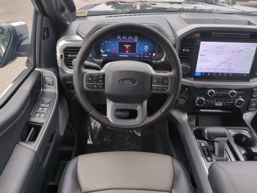 new 2025 Ford F-150 car, priced at $71,224