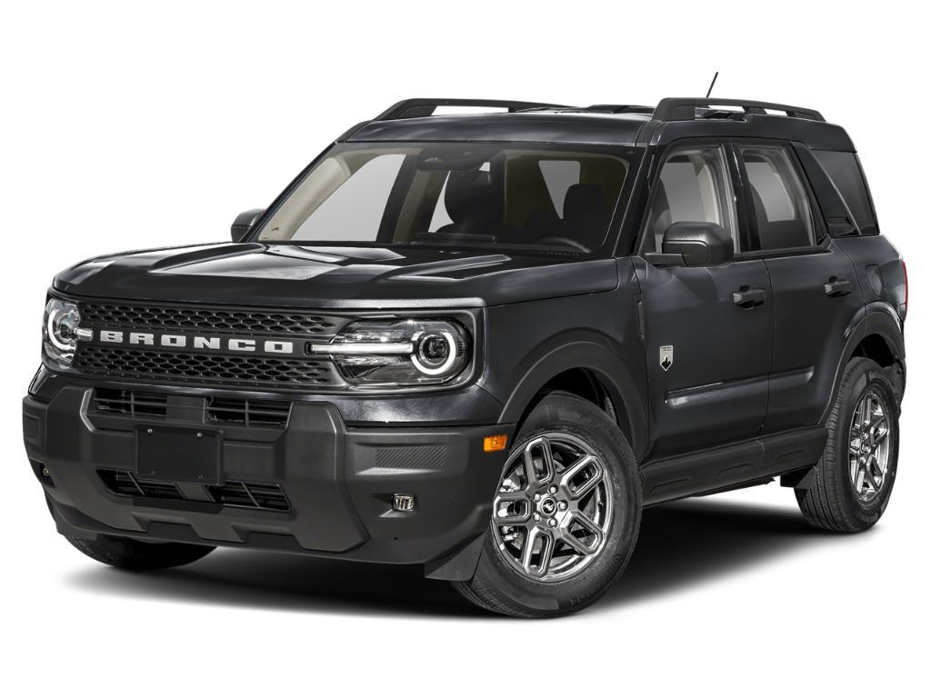 new 2025 Ford Bronco Sport car, priced at $38,114