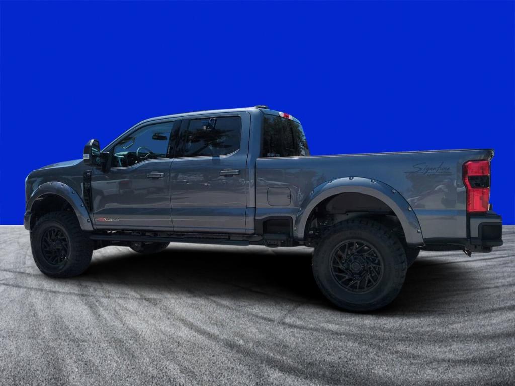 new 2024 Ford F-250 car, priced at $95,880