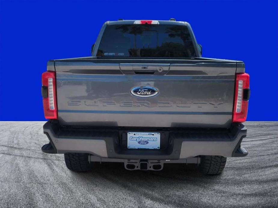 new 2024 Ford F-250 car, priced at $110,378