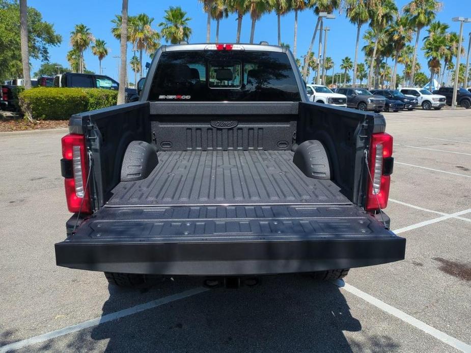 new 2024 Ford F-250 car, priced at $110,378