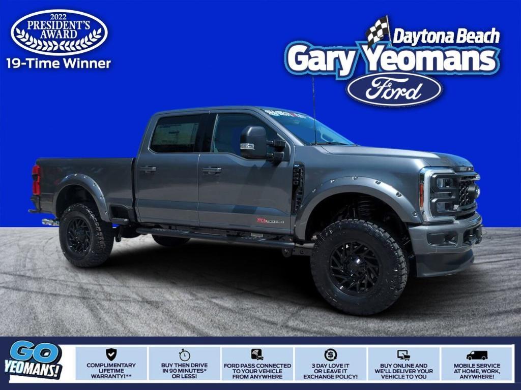 new 2024 Ford F-250 car, priced at $88,881