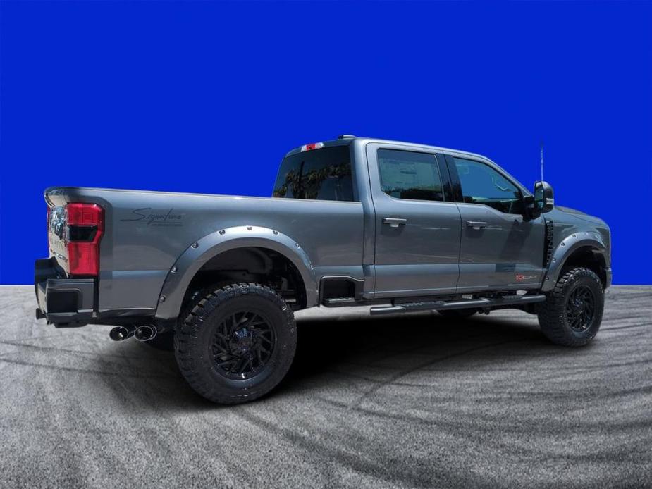 new 2024 Ford F-250 car, priced at $110,378