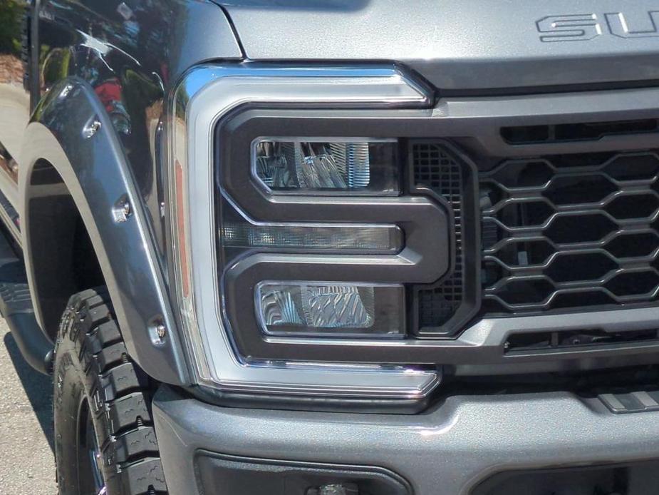 new 2024 Ford F-250 car, priced at $110,378