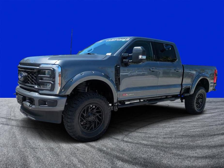 new 2024 Ford F-250 car, priced at $110,378