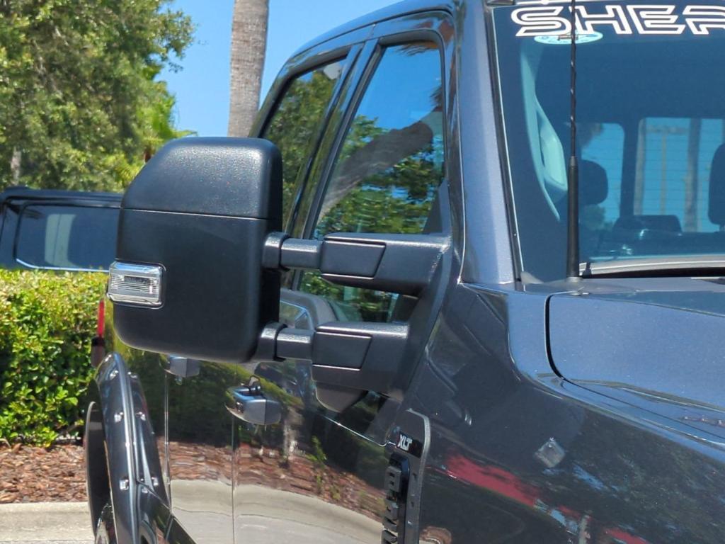 new 2024 Ford F-250 car, priced at $95,880