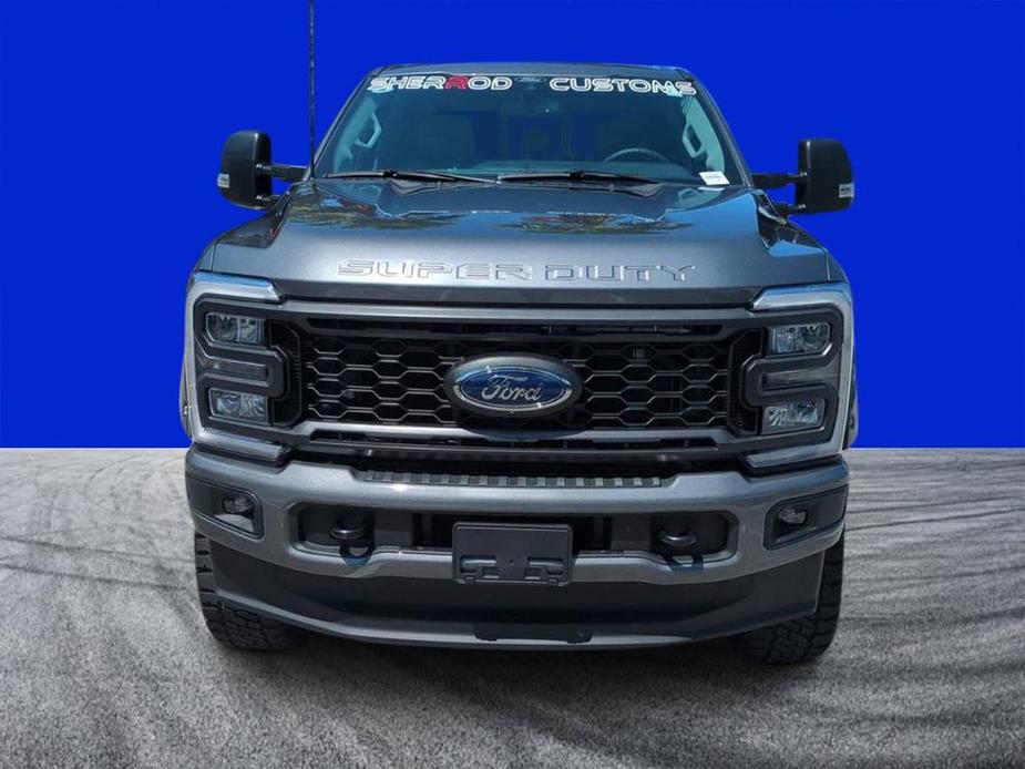 new 2024 Ford F-250 car, priced at $110,378