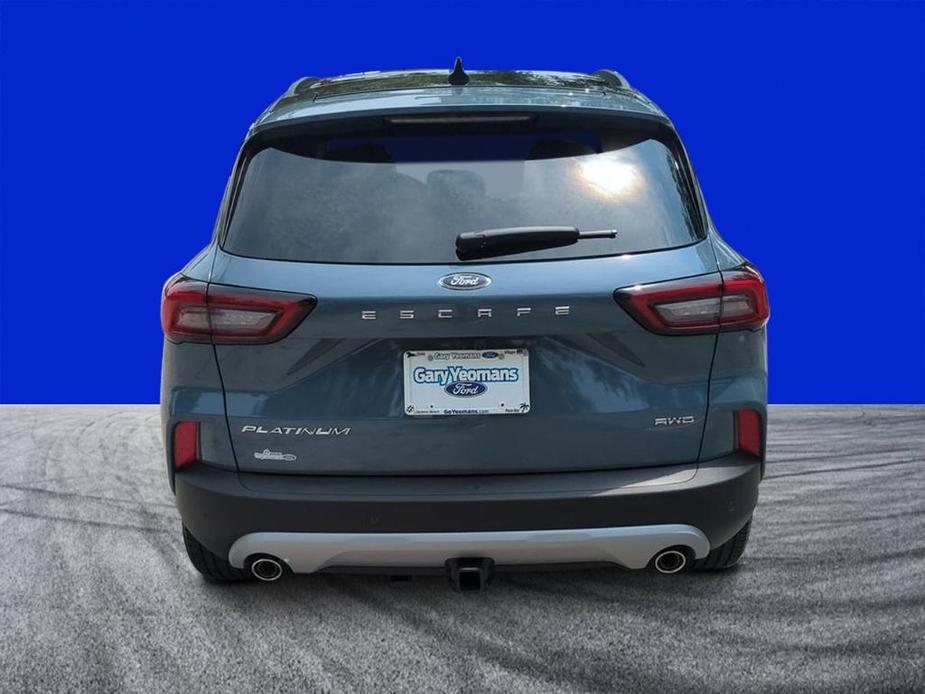 new 2024 Ford Escape car, priced at $44,380