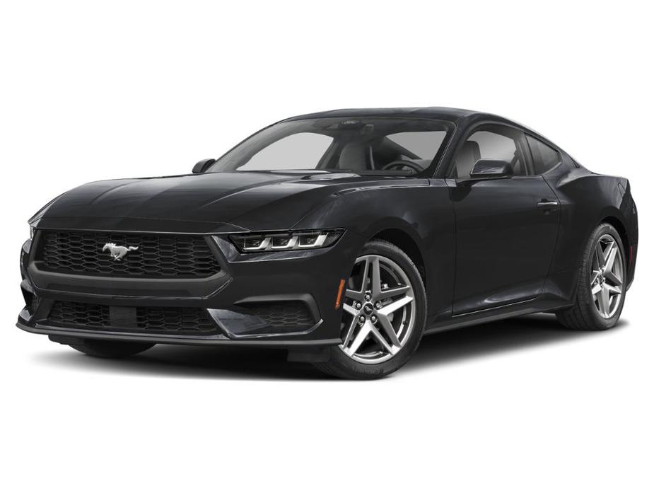 new 2025 Ford Mustang car, priced at $46,295