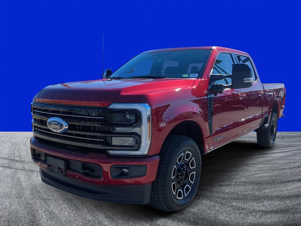 new 2025 Ford F-250 car, priced at $96,379