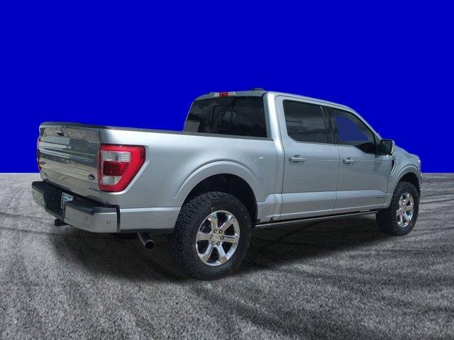 used 2021 Ford F-150 car