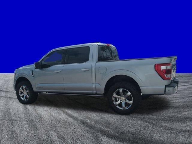 used 2021 Ford F-150 car