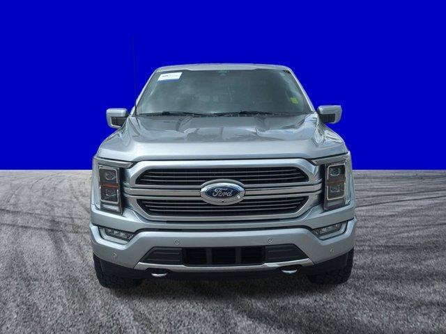 used 2021 Ford F-150 car
