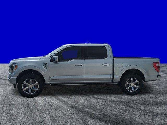 used 2021 Ford F-150 car