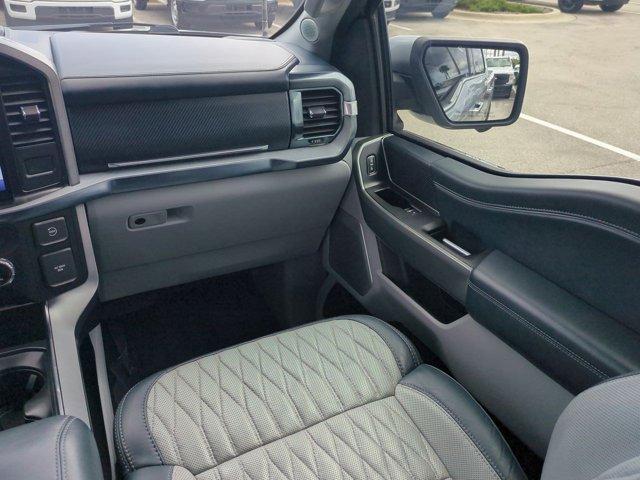 used 2021 Ford F-150 car