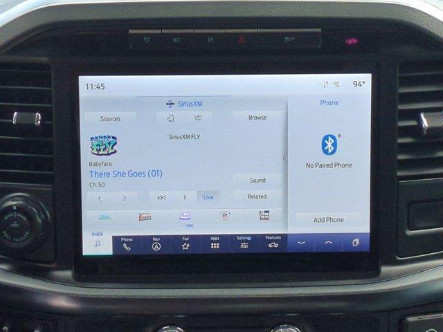 used 2021 Ford F-150 car