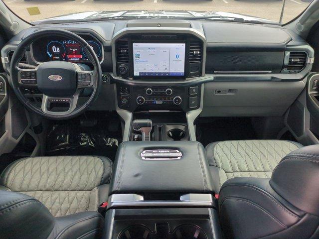 used 2021 Ford F-150 car