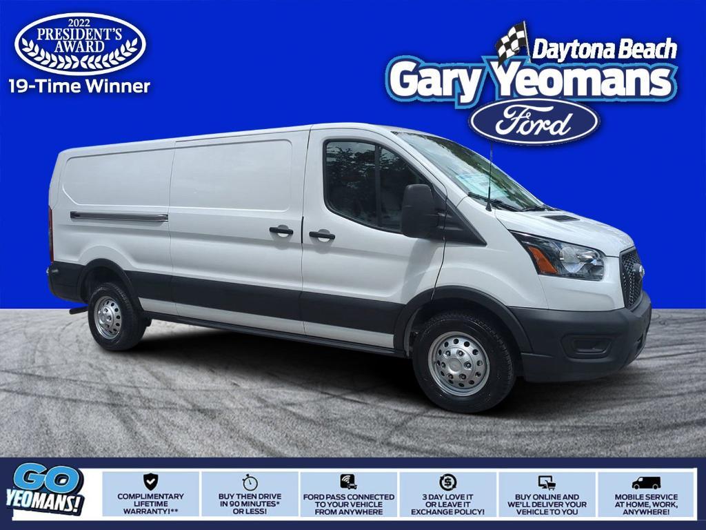 new 2024 Ford Transit-350 car, priced at $51,571