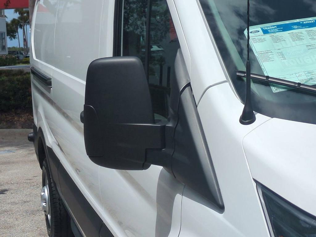 new 2024 Ford Transit-350 car, priced at $48,831