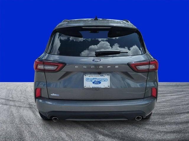 new 2024 Ford Escape car, priced at $32,405