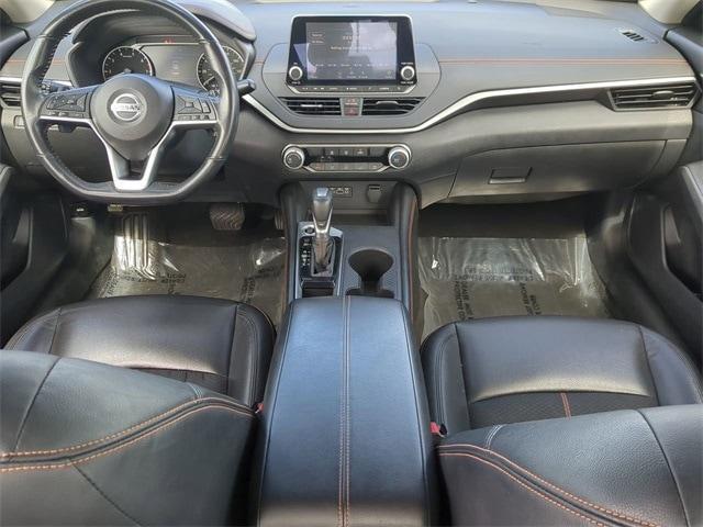 used 2022 Nissan Altima car, priced at $18,492