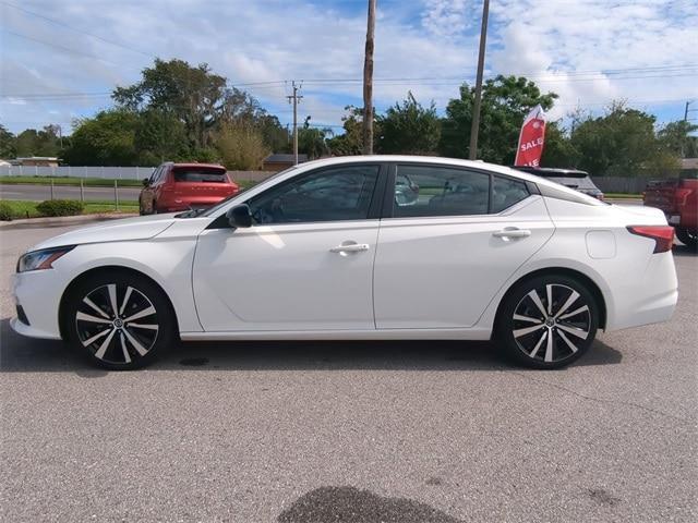 used 2022 Nissan Altima car, priced at $18,492