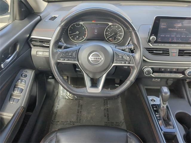 used 2022 Nissan Altima car, priced at $18,492