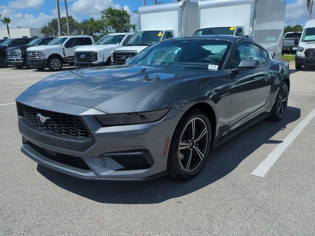 new 2025 Ford Mustang car, priced at $41,100