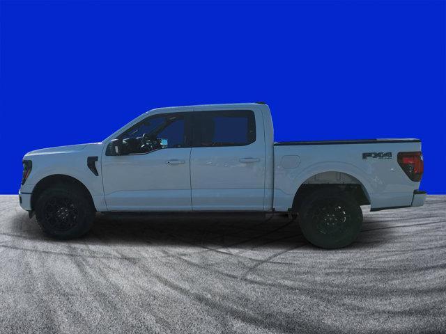 new 2024 Ford F-150 car, priced at $57,819