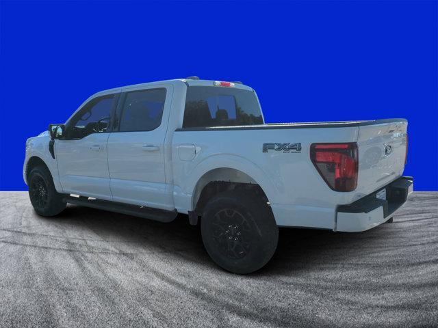 new 2024 Ford F-150 car, priced at $57,819