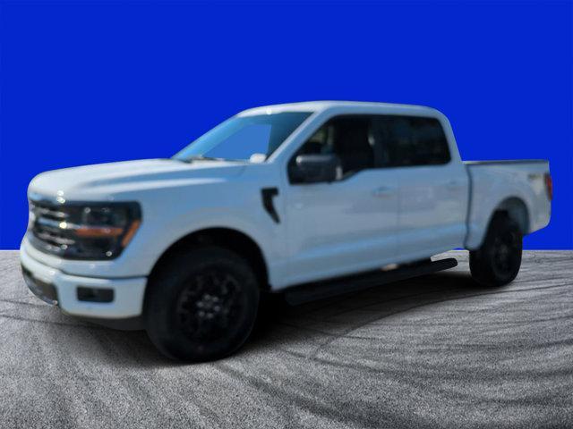 new 2024 Ford F-150 car, priced at $57,819