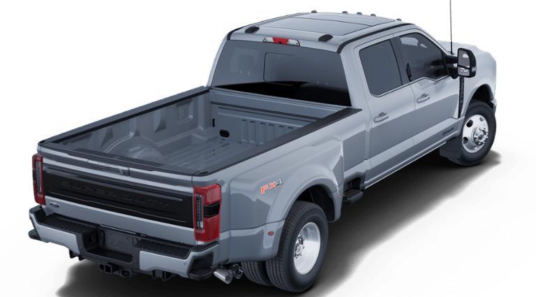 new 2025 Ford F-350 car, priced at $100,749