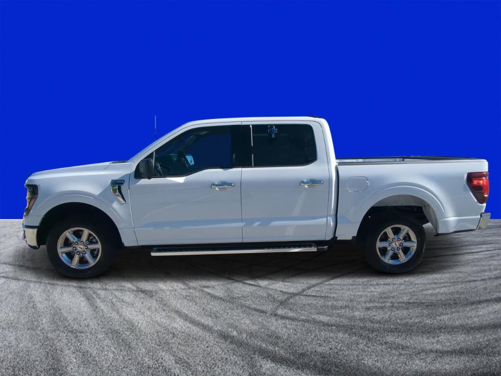 new 2024 Ford F-150 car, priced at $44,642