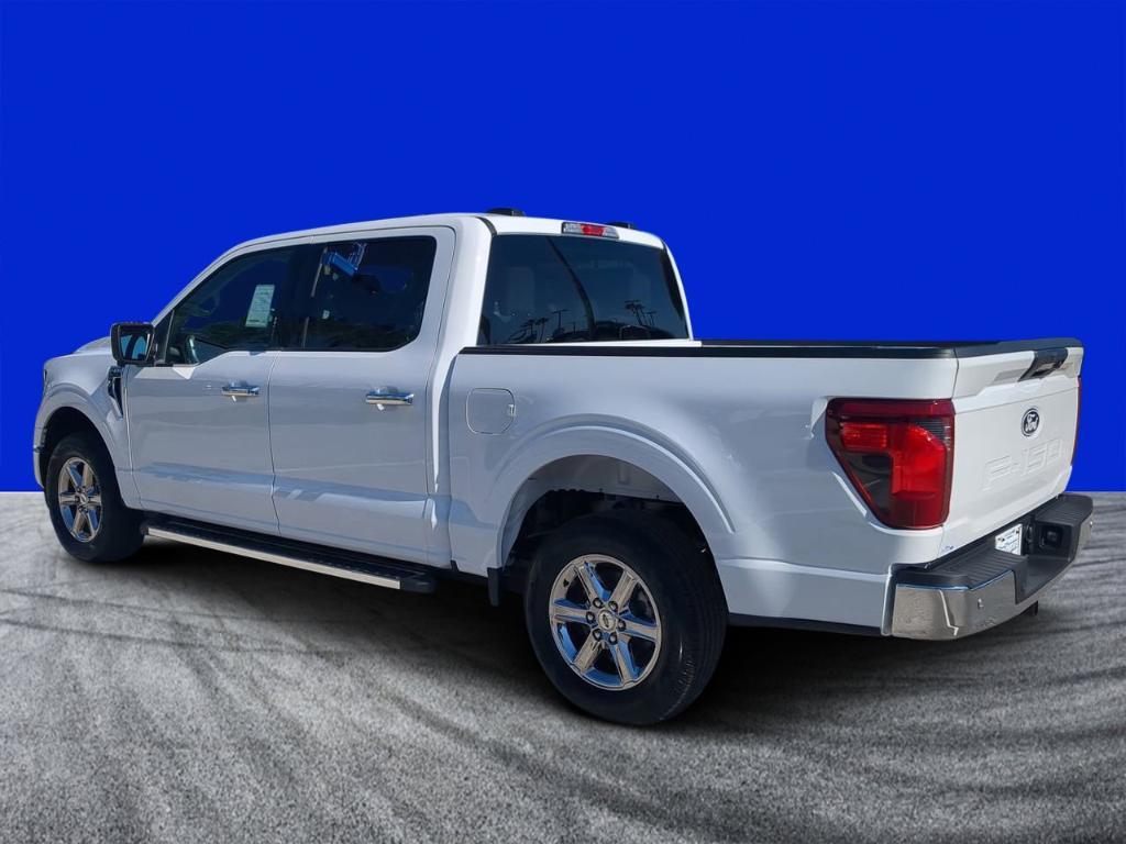 new 2024 Ford F-150 car, priced at $44,642